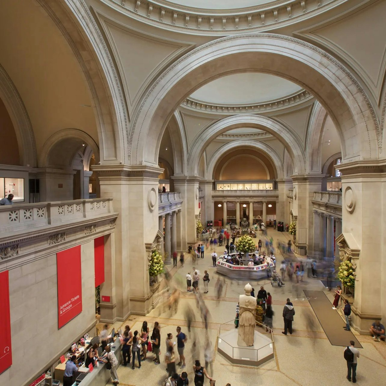 Met Museum of Art: Entry Ticket & 3.5-Hr Manhattan Walking Tour - Photo 1 of 12